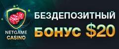 NetGame казино