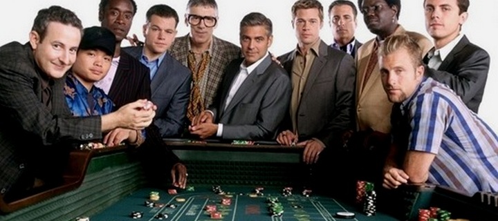 Мошенники, которым удалось обмануть казино