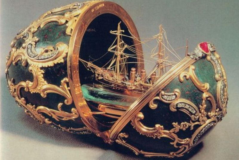 Искусство ради посетителей казино