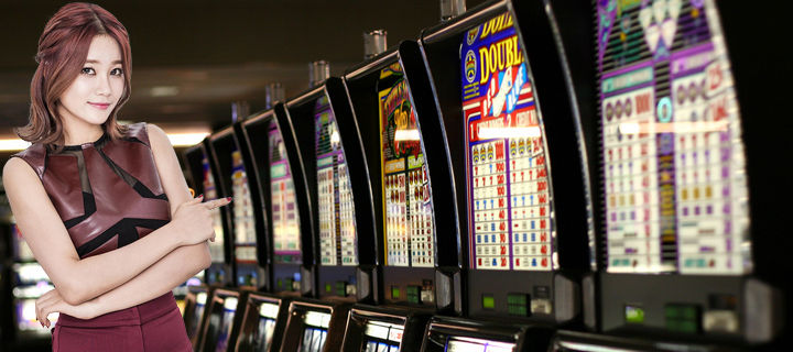 Игровые автоматы – самые популярные игры в казино