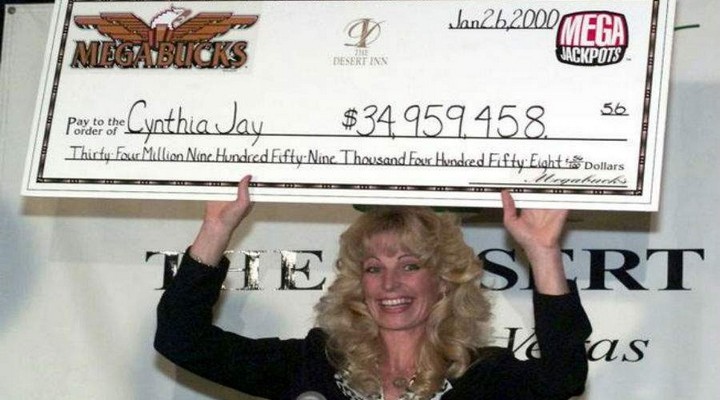 Синтия Джей-Бреннан и тридцать пять миллионов долларов