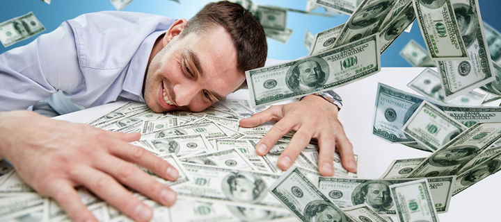 Достойные внимания выигрыши в казино